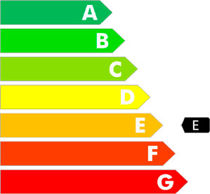 Certificado energético E