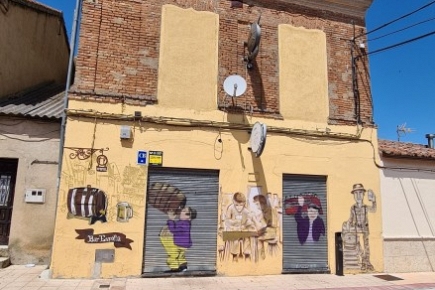 se vende el emblematico bar españa de villaralbo